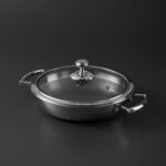 Jumbo Gourmet Karniyarik Tencere 26 cm