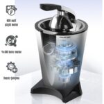 Rowenger D-8036F 600WATT Elektrikli Narenciye Sıkacağı Portakal Sıkacağı Meyve Sıkacağı - Görsel 2