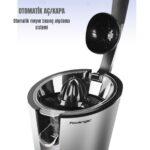 Rowenger D-8036F 600WATT Elektrikli Narenciye Sıkacağı Portakal Sıkacağı Meyve Sıkacağı - Görsel 5