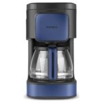 Karaca Just Coffee Aroma 2 In 1 Filtre Kahve ve Çay Demleme Makinesi Marine