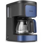 Karaca Just Coffee Aroma 2 In 1 Filtre Kahve ve Çay Demleme Makinesi Marine - Görsel 2