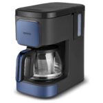 Karaca Just Coffee Aroma 2 In 1 Filtre Kahve ve Çay Demleme Makinesi Marine - Görsel 3
