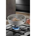 Neoflam Midas Gri 11 Parça Ayrılabilen Saplı Iç Içe Geçebilen Indüksiyonlu Tencere Tava Seti - Görsel 3