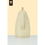 Lale Thermos cam termos 9034 Tıramısu 1,6 Lt Soğuk Sıcak Su ve Çay Termosu - Görsel 2