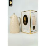 Lale Thermos cam termos 9034 Tıramısu 1,6 Lt Soğuk Sıcak Su ve Çay Termosu - Görsel 5