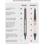 Dyson Airwrap I.d.™ Saç Şekillendirme ve Kurutma Seti (Ceramic Pink) - Görsel 3