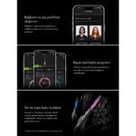 Dyson Airwrap I.d.™ Saç Şekillendirme ve Kurutma Seti (Ceramic Pink) - Görsel 4