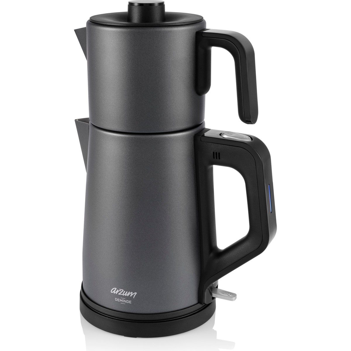 110001145869728.jpg Arzum AR3130 Deminde Füme Çay Makinesi - Görsel 1