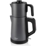 Arzum AR3130 Deminde Füme Çay Makinesi - Görsel 3