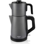 Arzum AR3130 Deminde Füme Çay Makinesi - Görsel 5