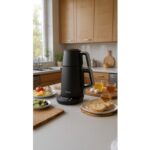 Bambum Zelda Digit Çay Makinesi Siyah Dijital - Görsel 2