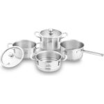 Jumbo New Baby Steel 6 Parça Çelik Mini Set - Görsel 3