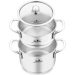 Jumbo New Baby Steel 6 Parça Çelik Mini Set - Görsel 4