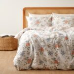 Bella Maison %100 Pamuk Ranforce Gwen Çift Kişilik Nevresim Seti (200X220 Cm)