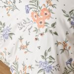 Bella Maison %100 Pamuk Ranforce Gwen Çift Kişilik Nevresim Seti (200X220 Cm) - Görsel 3