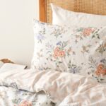 Bella Maison %100 Pamuk Ranforce Gwen Çift Kişilik Nevresim Seti (200X220 Cm) - Görsel 4