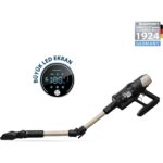 Blaupunkt A70 30.000Pa POWER Emiş Güçlü Şarjlı Dikey Süpürge - 110 dk Uzun Pil | HEPA Filtre | 650W | Gold - Görsel 2