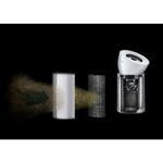 Dyson HEPA Big+Quiet Formaldehyde™ BP06 Hava Temizleyici (Beyaz/Parlak gümüş) - Görsel 3