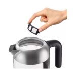 Philips 5000 Serisi 1,7 Litre Cam Su Isıtıcı - Dayanıklı Cam Gövde, Otomatik Kapanma, Şık Tasarım ve Hızlı Isıtma Özellikleri - Görsel 3