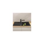 Storemax Start Spiralli Eviye Bataryası | 90˚ Dönüş Açısı | Mat Siyah | 303072431 - Görsel 3