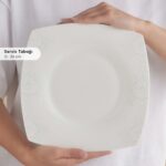 Karaca Fine Pearl Helen 26 Parça 6 Kişilik Kahvaltı Takımı - Görsel 5