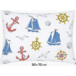 Sehra Lüks Dayanıklı Pamuklu Tek Kişilik Nevresim Takımı Çocuk Desen + Lastikli Çarşaf +1 Adet Yastık kılıflı - Görsel 3