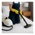 Pure Es 2000WATT Buharlı Temizleyici 21 Parça Beyaz - Görsel 4