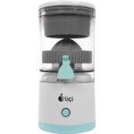 Liçi Kablosuz Taşınabilir Şarjlı Narenciye Sıkacağı Portakal Meyve Sıkacağı - Görsel 4