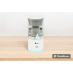 Liçi Kablosuz Taşınabilir Şarjlı Narenciye Sıkacağı Portakal Meyve Sıkacağı - Görsel 5