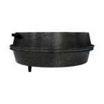 Yognetic Elektrikli Tandır | Ekmek Yapma Makinesi | Statik Boyalı Çok Amaçlı Pişirici - 48 CM - Görsel 3