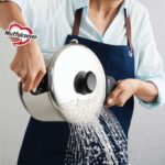 Karaca Mutfaksever Çelik Makarna Ve Mantı Tenceresi - Görsel 2