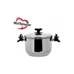 Karaca Mutfaksever Çelik Makarna Ve Mantı Tenceresi - Görsel 3