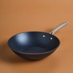 Karaca BioDiamond Pro İndüksiyon Tabanlı Wok Tava 28 cm 2,8 Lt