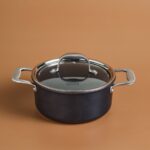 Karaca BioDiamond Pro İndüksiyon Tabanlı Tencere 20 cm 2,9 Lt