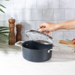 Karaca BioDiamond Pro İndüksiyon Tabanlı Tencere 20 cm 2,9 Lt - Görsel 4