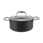 Karaca BioDiamond Pro İndüksiyon Tabanlı Tencere 20 cm 2,9 Lt - Görsel 5