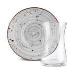 Karaca Andy Reaktif 6 Kişilik 12 Parça Çay Seti - Görsel 5