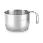 Karaca Trace Indüksiyon Tabanlı Çelik Sütlük 14 cm - Görsel 2