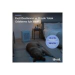 Levoit Vital 200S Pro Akıllı Gerçek Hepa Hava Temizleme Cihazı - Görsel 4