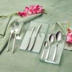 Karaca New Athena Elegance Kutulu 84 Parça 12 Kişilik Çatal Kaşık Bıçak Seti - Görsel 2