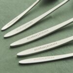 Karaca New Athena Elegance Kutulu 84 Parça 12 Kişilik Çatal Kaşık Bıçak Seti - Görsel 5