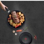 Tefal Ingenio Excellence  6X Büyük Tava Tencere Seti - 12 Parça - Görsel 5
