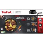 Tefal Ingenio Ultimate 3X Büyük Tava Tencere Seti - 12 Parça - Görsel 4