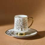 Karaca Güz 6 Kişilik Kahve Fincanı 90 ml - Görsel 4