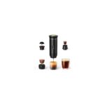 Kahvecepte Taşınabilir Espresso Makinesi Versiyon 2 (Gri) - Görsel 2