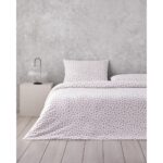 English Home Wildflower Dream Pamuklu Çift Kişilik Nevresim Seti 200X220 cm Pembe