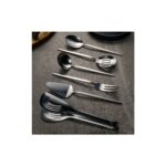 Fecra Luxe Silver 6 Parça Servis Seti Sade - Görsel 4
