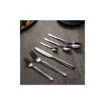 Fecra Royal 72 Parça Sade Çatal Kaşık Bıçak Takımı - Görsel 2