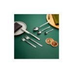 Fecra Royal 72 Parça Sade Çatal Kaşık Bıçak Takımı - Görsel 3