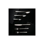 Fecra Royal 72 Parça Sade Çatal Kaşık Bıçak Takımı - Görsel 5